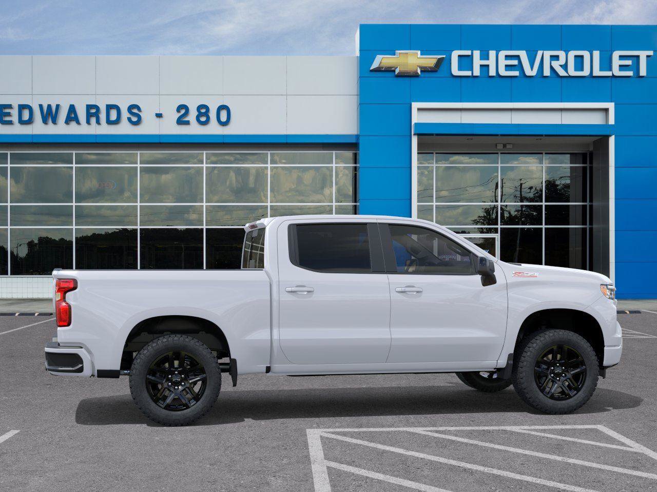 New 2026 Chevrolet Silverado 1500 RST AWD/4WD image 5