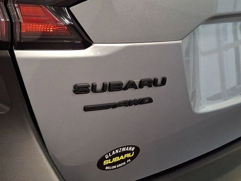 Certified 2025 Subaru Outback Wilderness w/ Wilderness Package AWD/4WD image 33