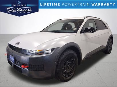 New 2025 Hyundai Ioniq 5 XRT