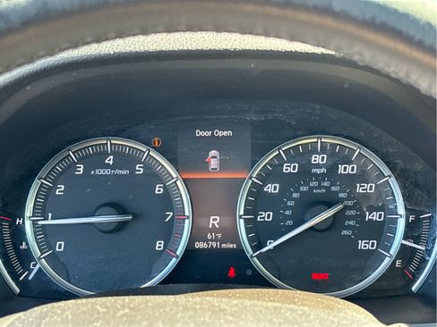 Used 2016 Acura MDX SH-AWD image 18