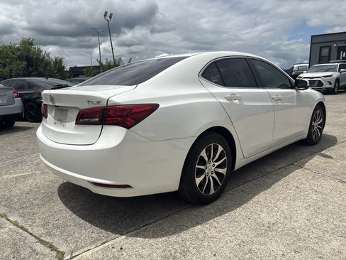 Certified 2017 Acura TLX w/ Technology Package FWD image 2