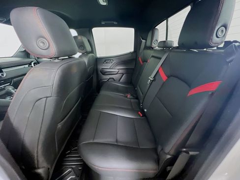 Certified 2025 Chevrolet Colorado Z71 w/ Technology Package image 23