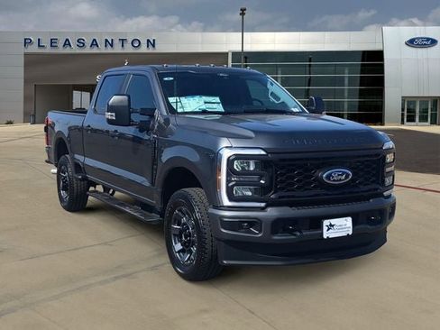 New 2026 Ford F250 XL w/ STX Appearance Package image 7