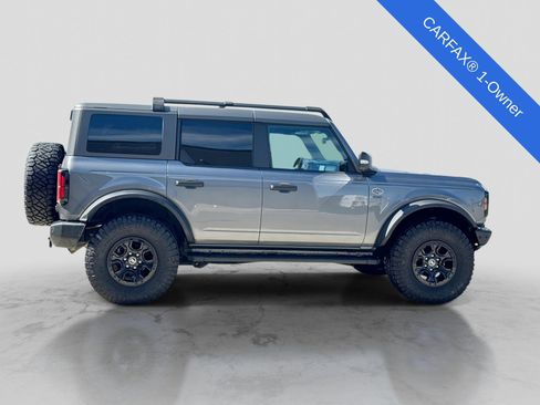 Used 2023 Ford Bronco Wildtrak AWD/4WD image 9