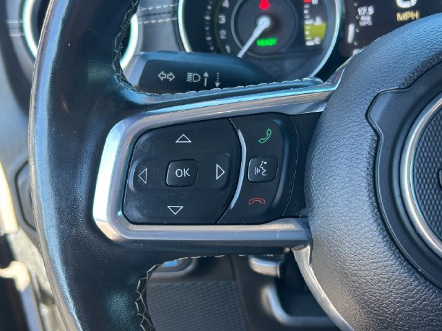 Used 2023 Jeep Wrangler Unlimited Sahara w/ Cold Weather Group AWD/4WD image 21