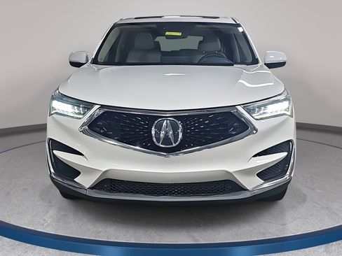Used 2020 Acura RDX FWD image 2
