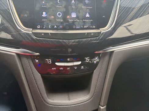 Used 2025 Cadillac XT6 Premium Luxury w/ LPO, Floor Liner Package FWD image 26