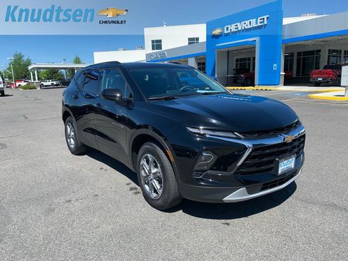 Used 2024 Chevrolet Blazer LT w/ Convenience Package AWD/4WD image 1