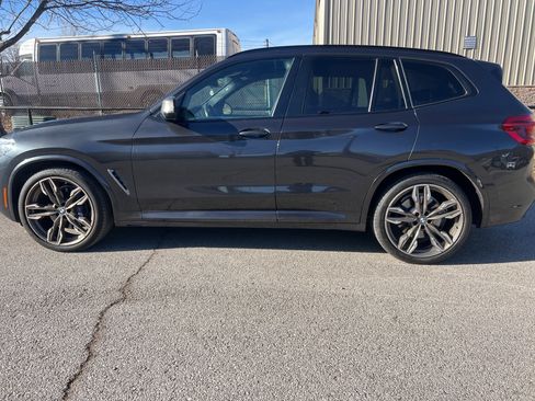 Used 2020 BMW X3 M40i image 9
