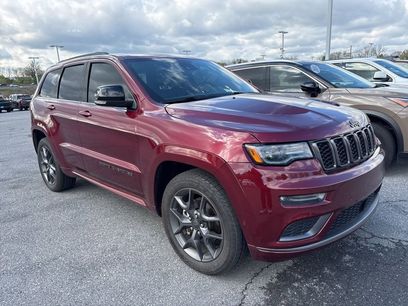 Used 2020 Jeep Grand Cherokee Limited X