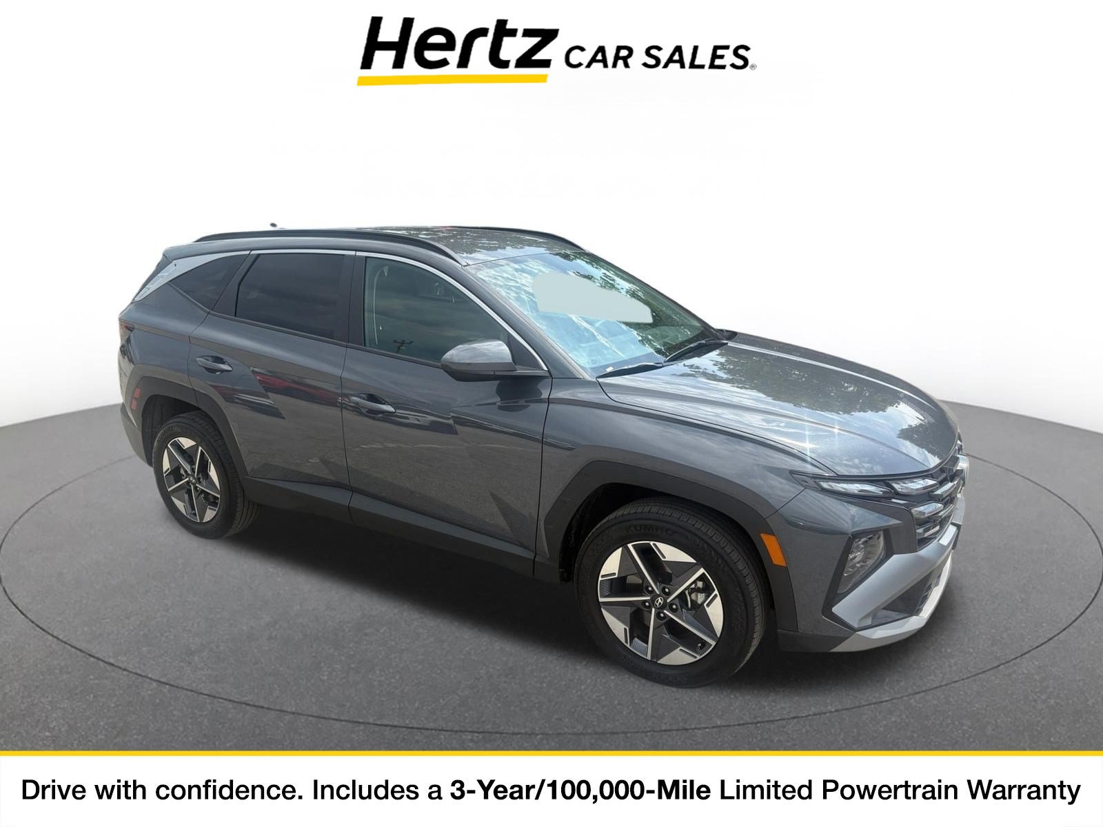 Used 2026 Hyundai Tucson SEL Plus AWD/4WD image 1