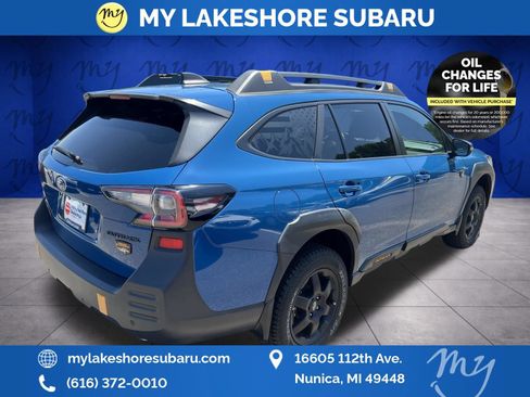 Used 2024 Subaru Outback Wilderness AWD/4WD image 10