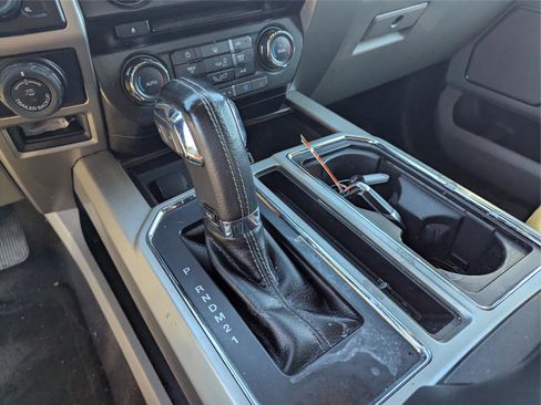 Used 2016 Ford F150 Lariat w/ Equipment Group 501A Mid image 23