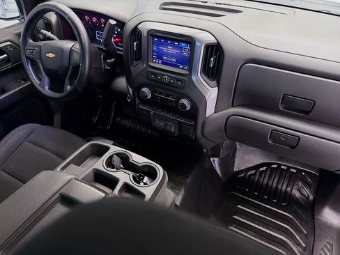 Used 2023 Chevrolet Silverado 1500 W/T w/ WT Fleet Convenience Package RWD image 12