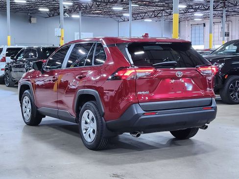 Used 2023 Toyota RAV4 LE FWD image 11