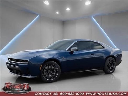 New 2026 Dodge Charger Scat Pack w/ Blacktop Package AWD/4WD image 2