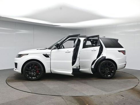 Used 2019 Land Rover Range Rover Sport Supercharged image 52
