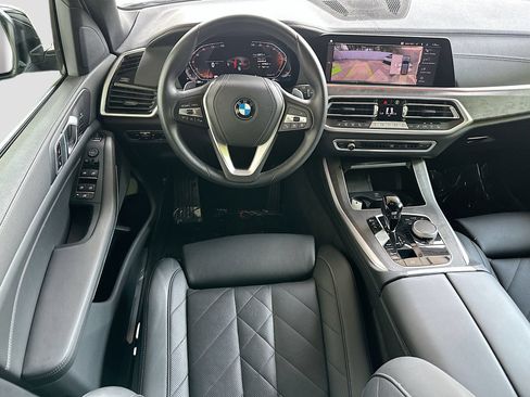 Used 2023 BMW X5 xDrive40i w/ Parking Assistance Package AWD/4WD image 23