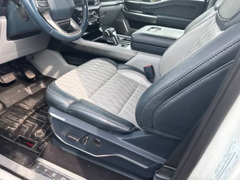 Used 2023 Ford F150 Limited AWD/4WD image 15