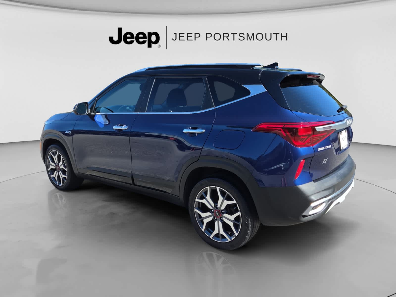 Used 2022 Kia Seltos SX AWD/4WD image 5