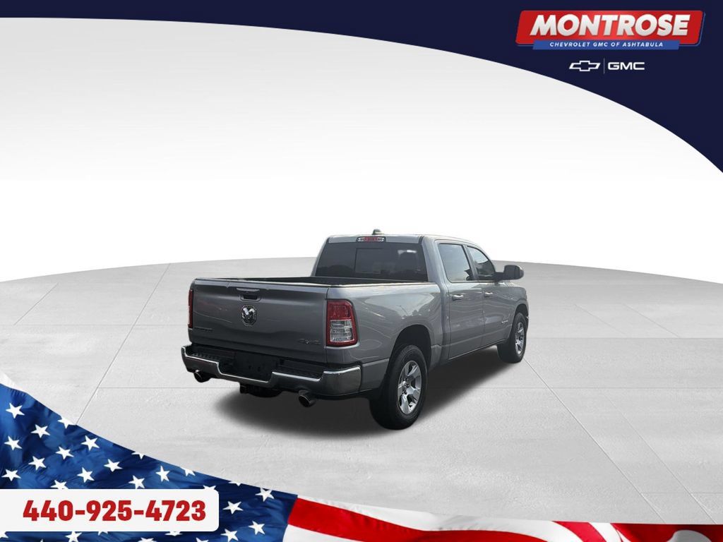 Used 2022 RAM 1500 Big Horn AWD/4WD image 5