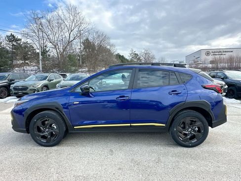 New 2026 Subaru Crosstrek 2.5i Sport AWD/4WD image 10