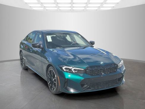 New 2026 BMW M340i xDrive w/ Premium Package AWD/4WD image 8