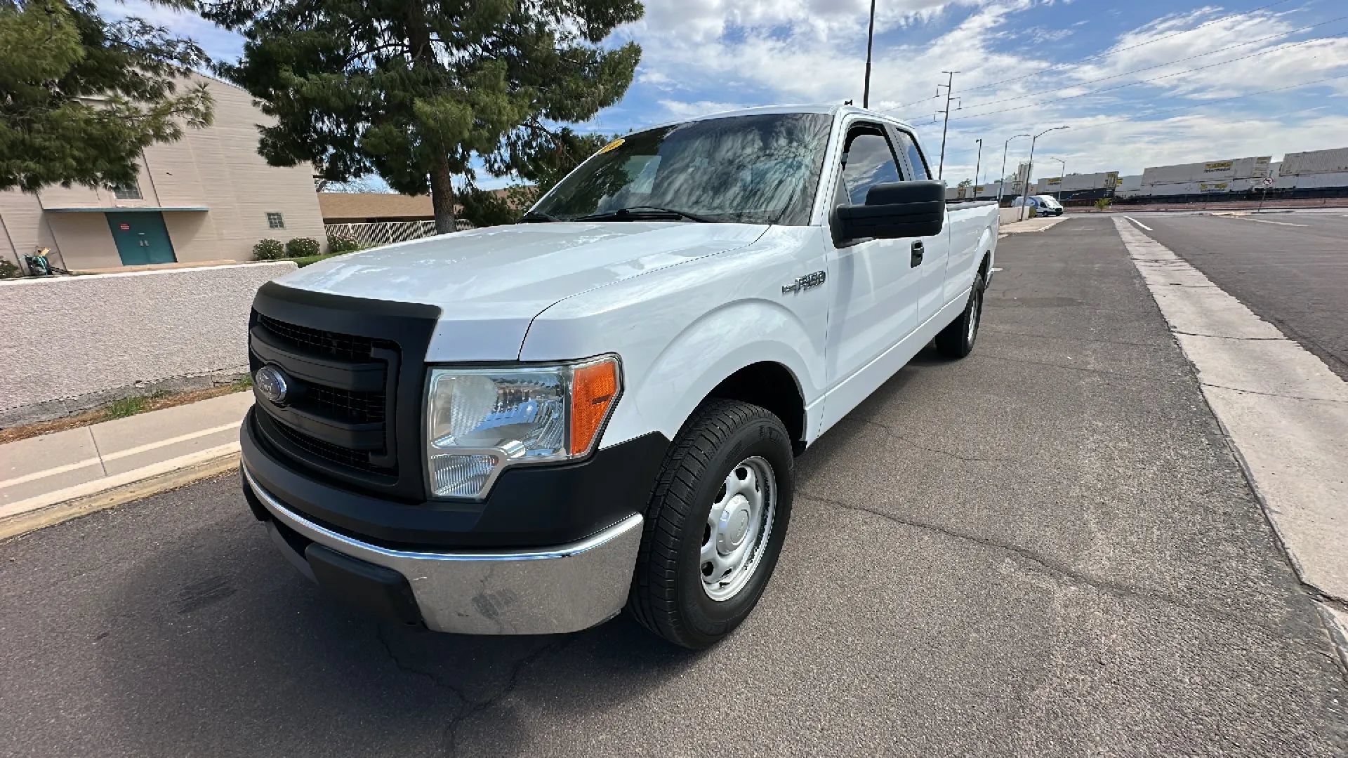 Used 2014 Ford F150 XL w/ Equipment Group 101A Mid RWD image 9