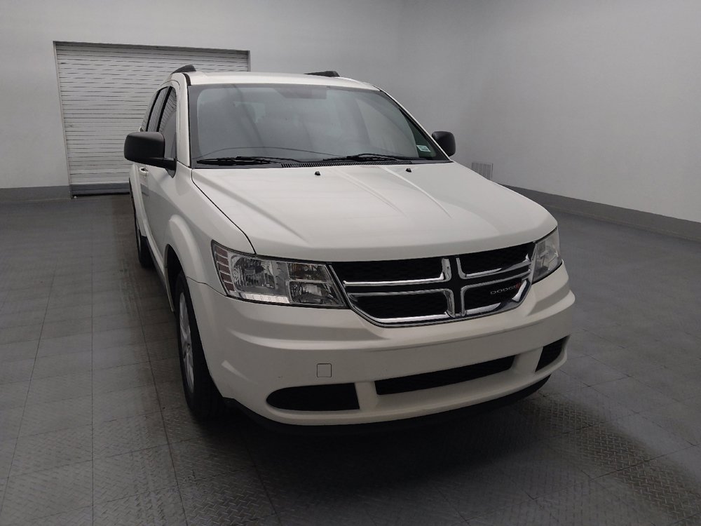 Used 2016 Dodge Journey SE w/ Flexible Seating Group FWD image 14