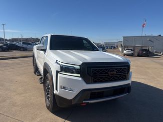 Used 2024 Nissan Frontier Pro-X w/ Tow Package video 2