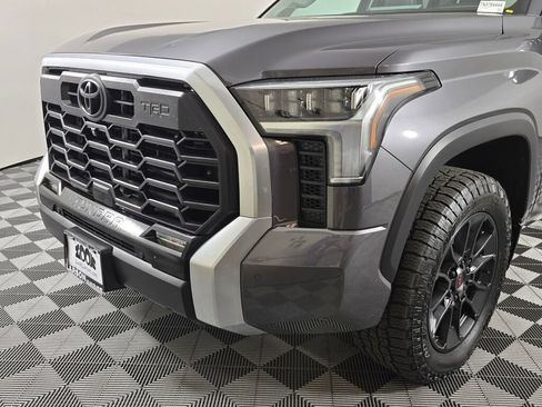 Used 2022 Toyota Tundra Limited w/ TRD Off-Road Package AWD/4WD image 10