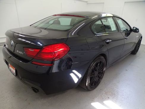Used 2017 BMW 640i Gran Coupe xDrive AWD/4WD image 21