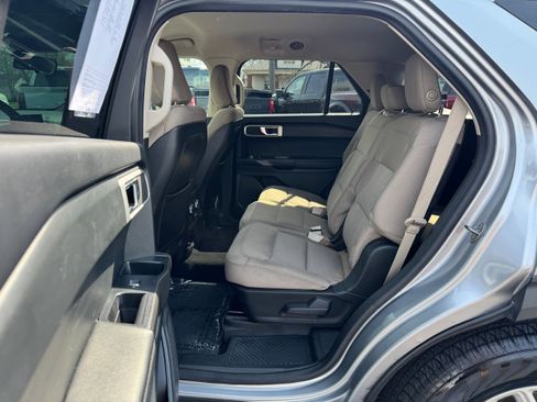 Used 2020 Ford Explorer 2WD image 11