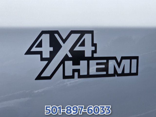Used 2020 RAM 1500 Laramie AWD/4WD image 15