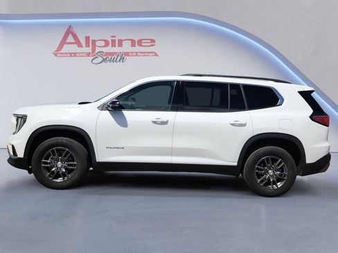 Used 2025 GMC Acadia Elevation image 2