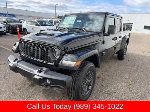 New 2026 Jeep Gladiator Sport image 6
