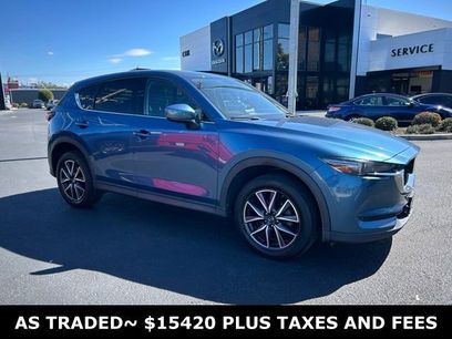 Used 2018 MAZDA CX-5 Grand Touring