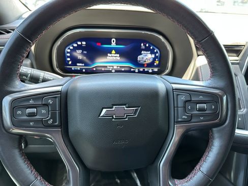 Used 2022 Chevrolet Tahoe RST w/ Luxury Package AWD/4WD image 28