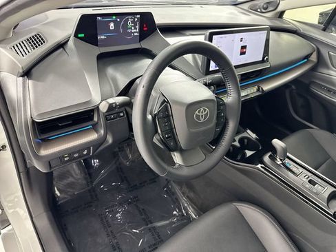 Used 2023 Toyota Prius Limited w/ Limited Premium Package AWD/4WD image 24