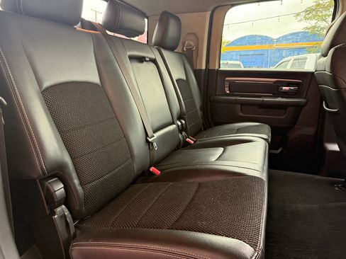 Used 2018 RAM 2500 Big Horn w/ Sport Appearance Group image 14