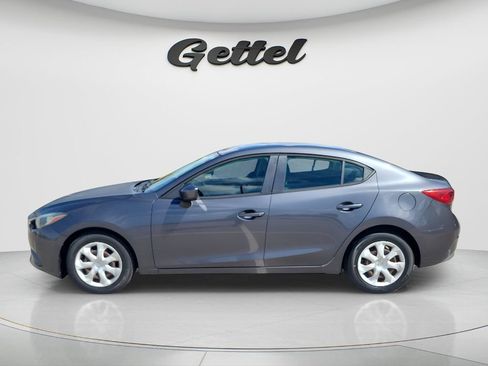 Used 2015 MAZDA MAZDA3 i Sport FWD image 8