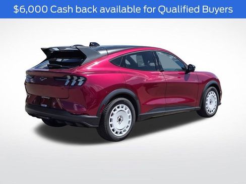 New 2025 Ford Mustang Mach-E GT w/ Interior Protection Package image 5