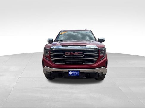Used 2026 GMC Sierra 1500 SLT w/ SLT Premium Plus Package AWD/4WD image 4