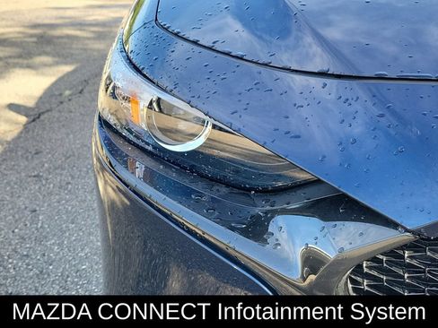 Certified 2026 MAZDA MAZDA3 s FWD image 8