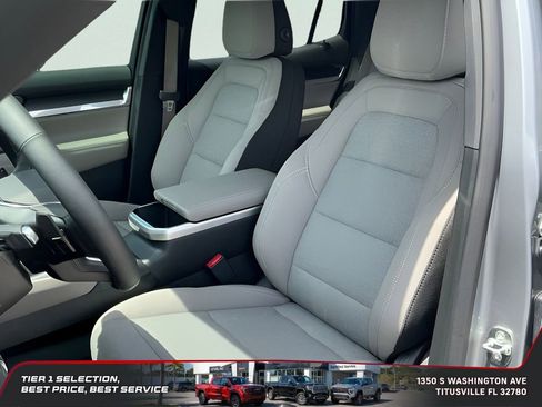 New 2026 GMC Terrain Elevation w/ Technology Package II FWD image 23