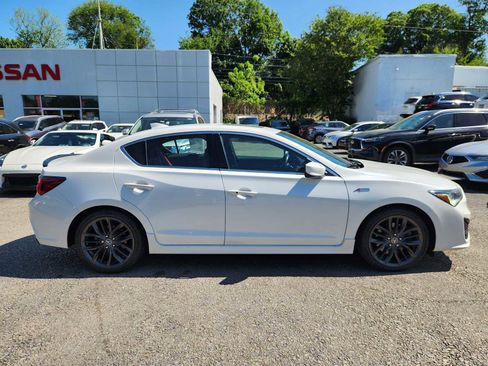 Used 2022 Acura ILX FWD image 6