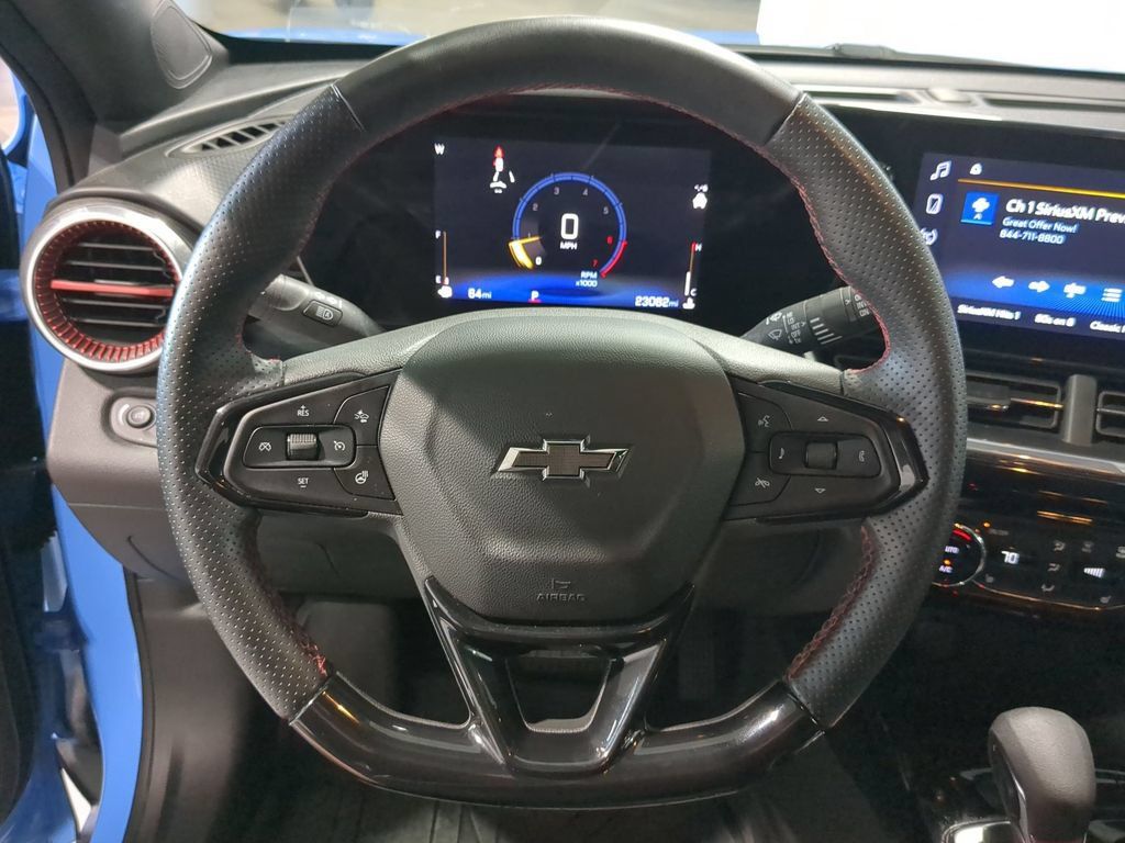 Used 2024 Chevrolet Trax RS w/ Driver Confidence Package FWD image 22