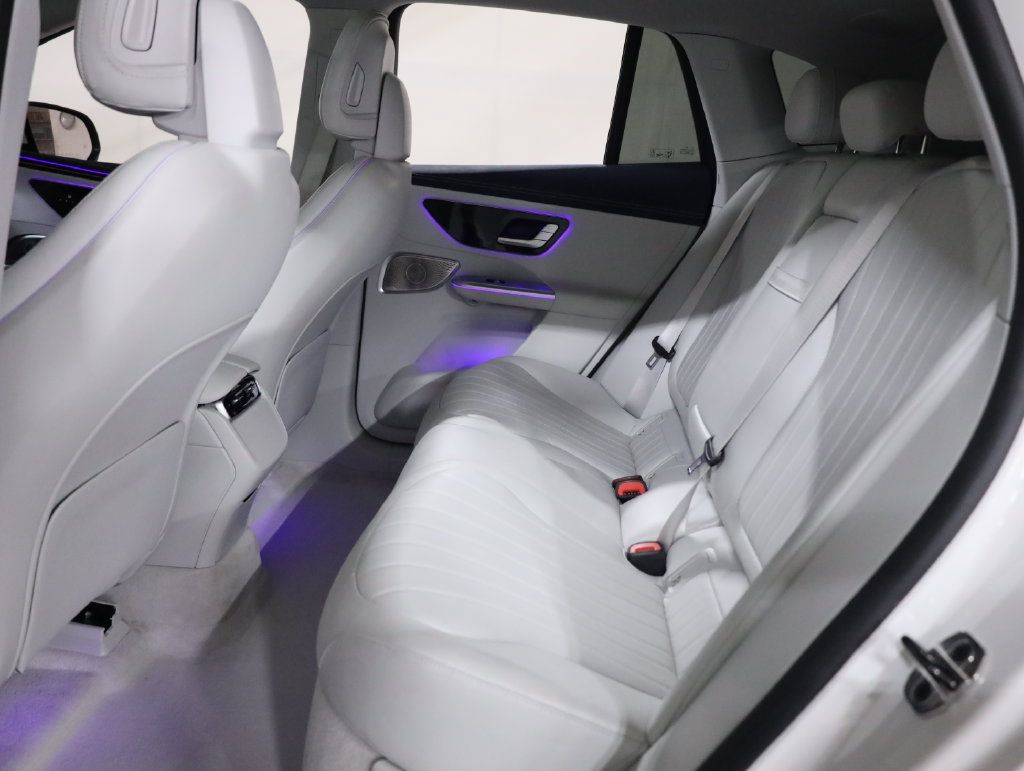 Certified 2023 Mercedes-Benz EQE 500 4MATIC SUV image 45