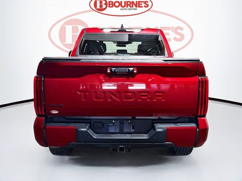Used 2023 Toyota Tundra SR5 w/ TRD Sport Premium Package AWD/4WD image 8