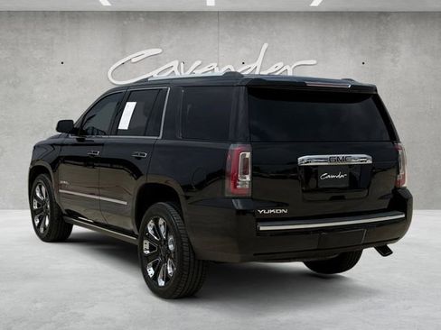 Used 2019 GMC Yukon Denali w/ Denali Ultimate Package AWD/4WD image 14